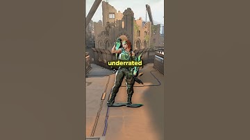 Skye on Bind is Crazy 💪 #valorant