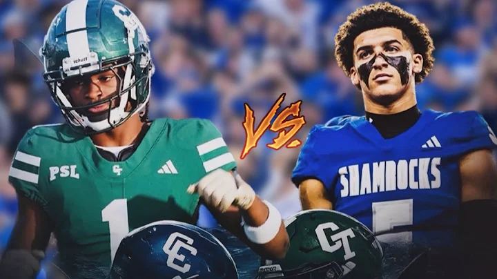 🔥🔥 WOW ! Detroit Catholic Central 42 points vs Cass Tech 19 in the D1 State Championship Game