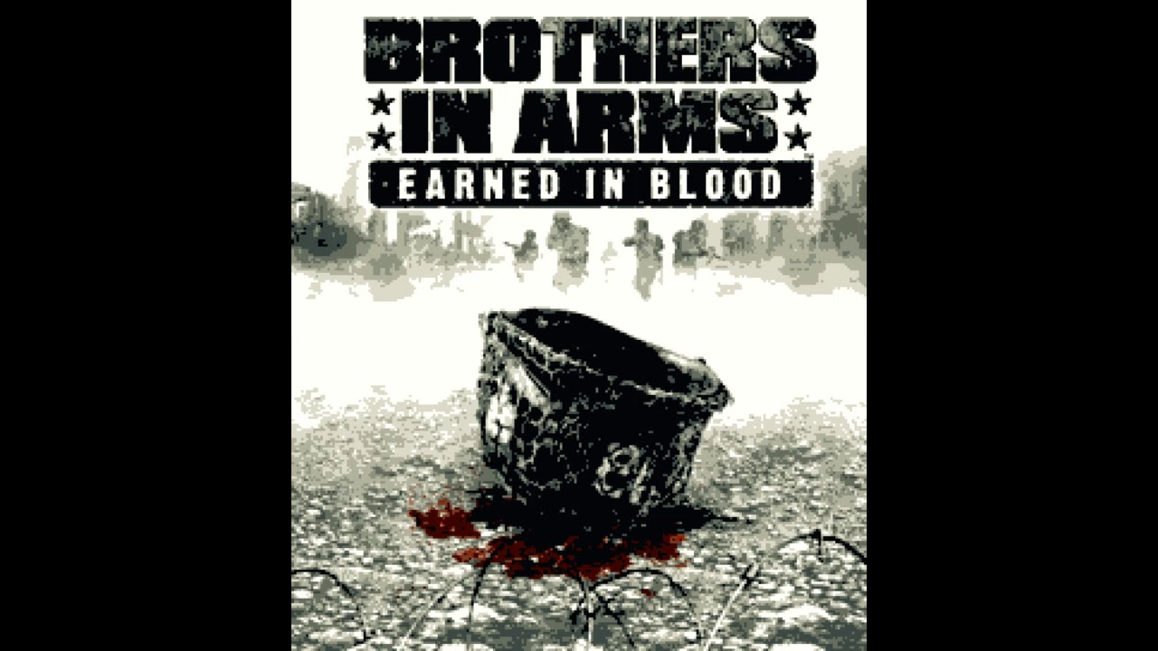 Brothers In Arms JAVA game theme song YouTube