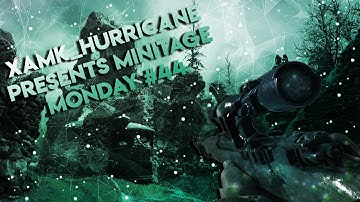 Minitage Monday #44 | Ardennes Forest | By xAMK Hurricane