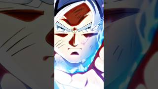 Goku X Nobody Knows Edit