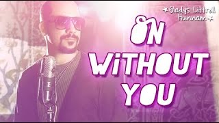 On without you - Backstreet Boys (Subtitulos en español)