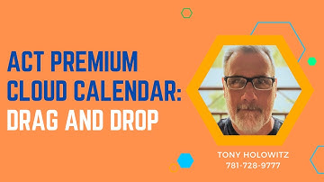 Big Act Premium Cloud Calendar Update: You Will Love It