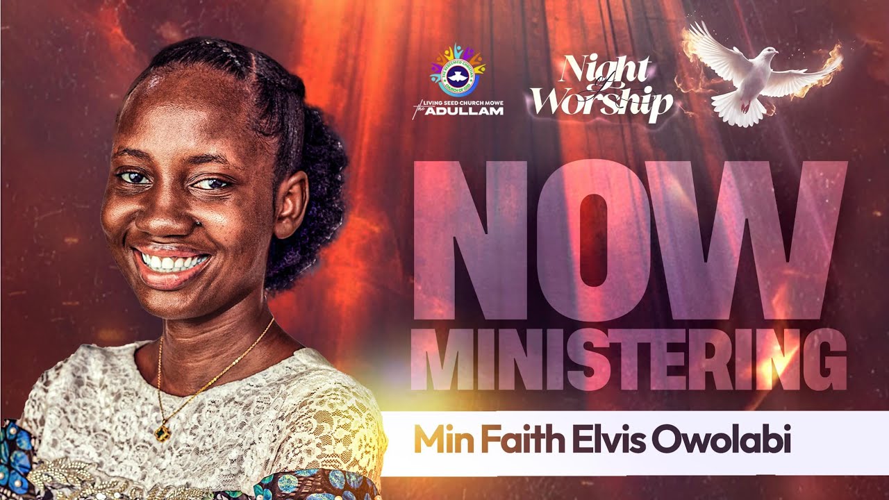 Min Faith Elvis Owolabi - Night Of Worship