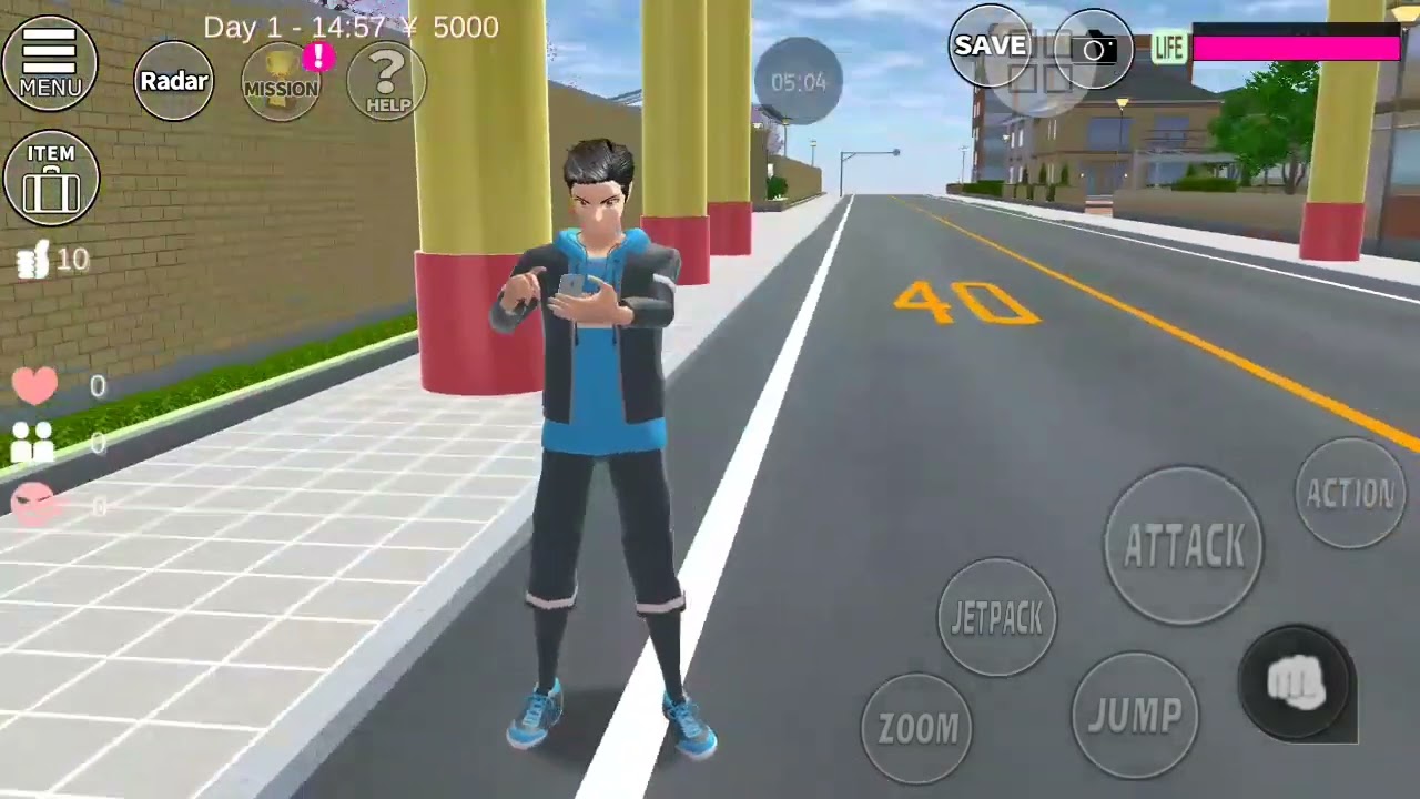 သက်ြန်အကြို​နေ့ 💦💦 (အပိုင်း၁)