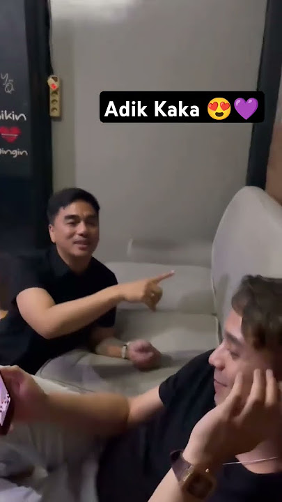 Gini kalo enda lagi bareng sama oncy ungu.. #oncyungu #endaungu #unguband