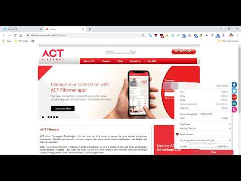 How to Enter Username & Password in Router Level (Act Fibernet Tip #1)