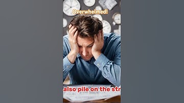 overwhelmed#overwhelmed#stress#motivation#inspirational#short#go viral
