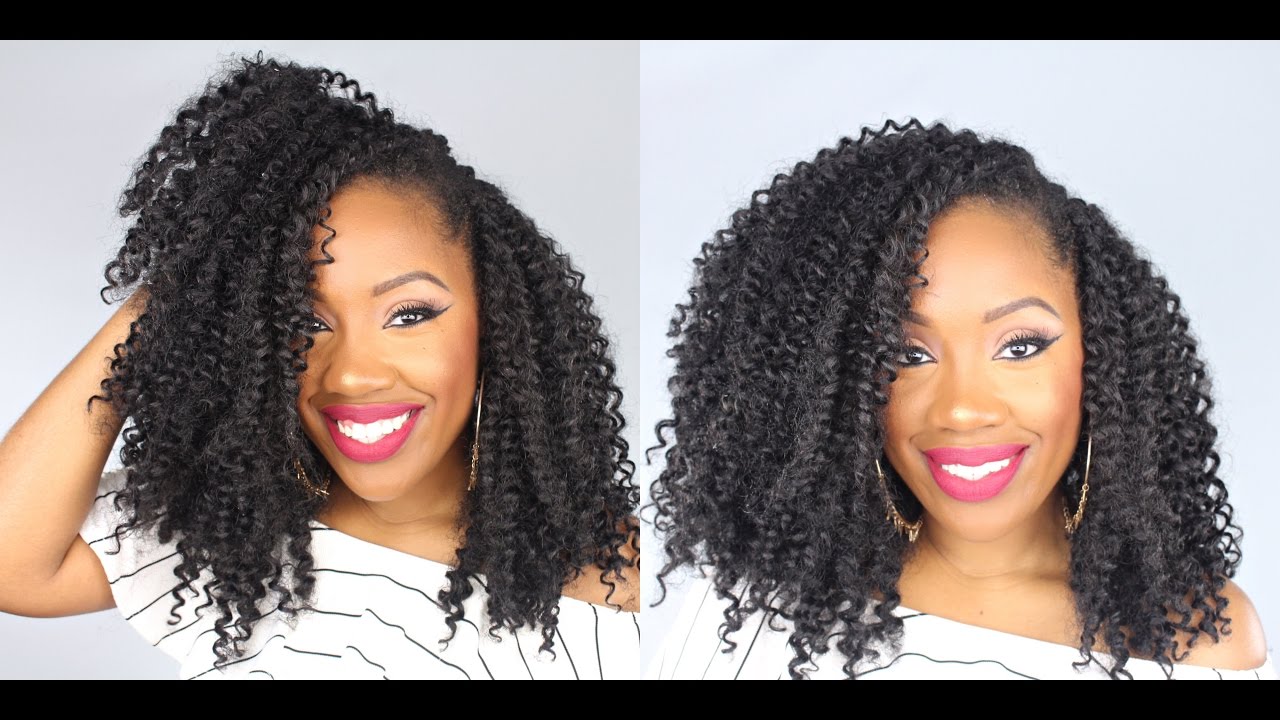 Outre 4 In 1 Kinky Curl 14 Final Review Youtube