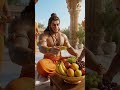 Hanuman Ji ko na meetha chahiye, na dikhawa… unhe bas Ram Naam se pyaar hai