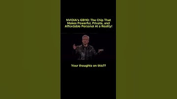 "Nvidia Digits" the World
