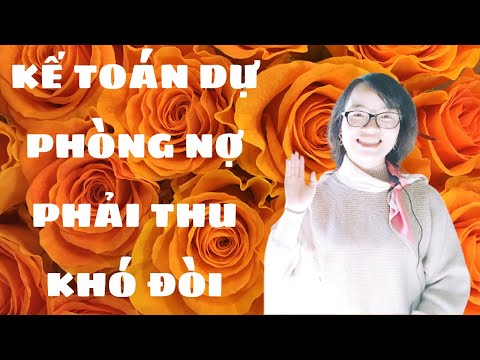 Video: Nợ khó đòi trong kế toán là gì?