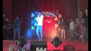 Gridlock The Crew Live at St.Anns (Da Rockwilder & Fire in The Booth)