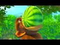 WATERMELON PROBLEMS Jungle Beat WildBrain Fizz 