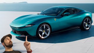 Ferrari Amalfi | El sustituto del Roma para la gama de entrada