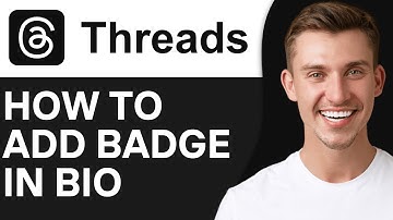 How To Add Threads in Instagram Bio After Removing it | Problem Fixed