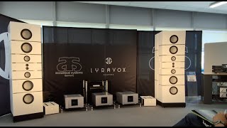 HighEnd Munich 2024 Part#3: Audium, Atoll, B&M, Brodmann, Canor, Epos, Lyravox, Zensati