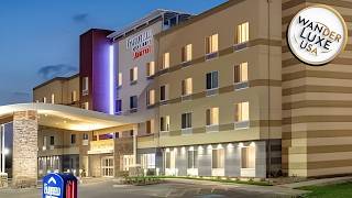 Fairfield Inn & Suites Columbus Hilliard | Columbus (OH), United States | Hotel Review ⭐