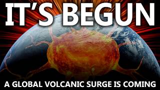 Earth's Biggest Volcanoes Just Got Simultaneously Activated ...