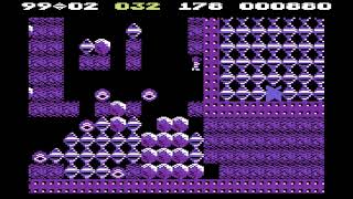 C64 Longplay: No Ones Boulder 33