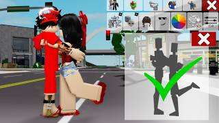 Pegue Novos Id Emotes Secretos No Brookhaven Rp Roblox
