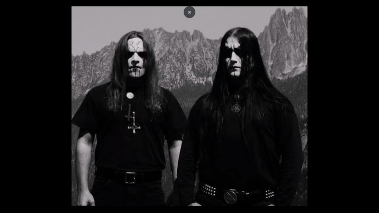 INQUISITION Desolate Funeral Chant YouTube