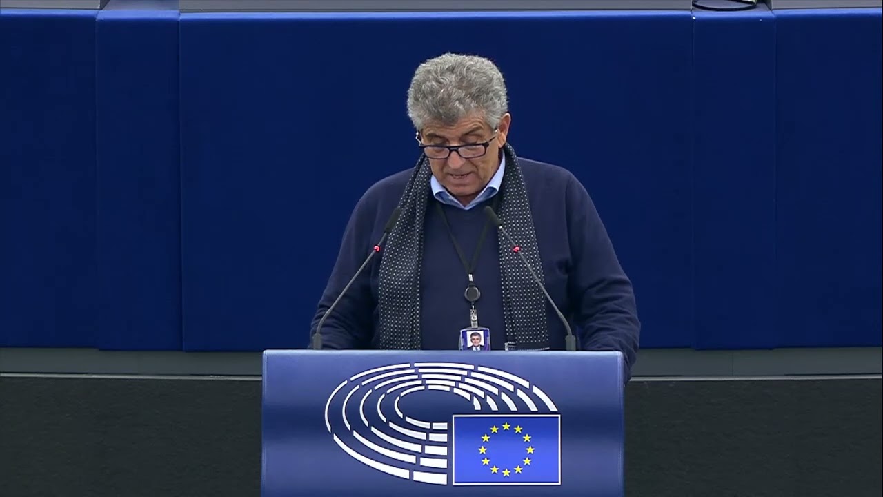 Pietro Bartolo 18 aprile 2023