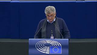 Intervento in Plenaria di Pietro Bartolo, europarlamentare del Partito democratico, sulla necessità di solidarietà europea per salvare vite nel Mediterraneo, in particolare in Italia.