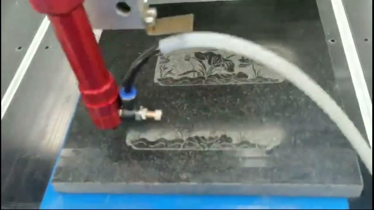 STYLECNC STS1530H/STS1325H MultiPurpose Stone CNC Machine for