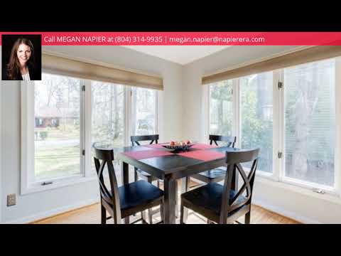 14011 Copper Hill Rd, Midlothian, VA home video tour