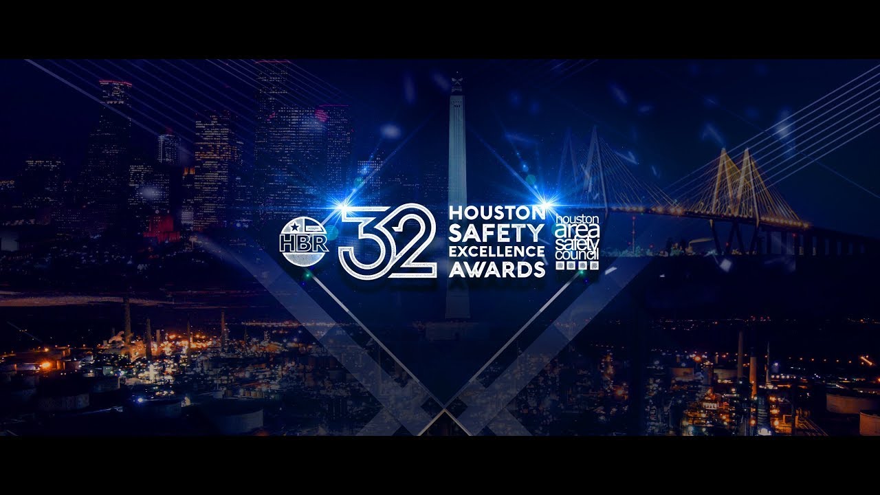 32nd Houston Safety Excellence Awards 2019 Live Show YouTube