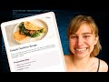 Recipe Page | Design to Code | Frontend Mentor Challenge | HTML & CSS