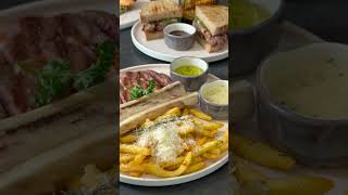 Good Food at Sisi’s Restaurant, Dubai Hills Mall