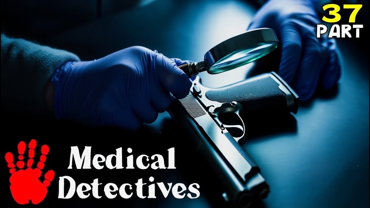 Medical Detectives Deutsch 2026 True Crime Hörspiel [PART 37] PARODIE