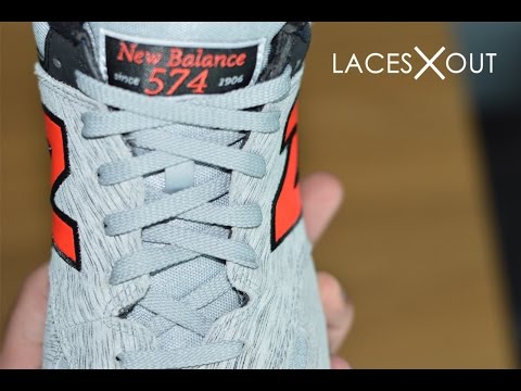 new balance shoe laces