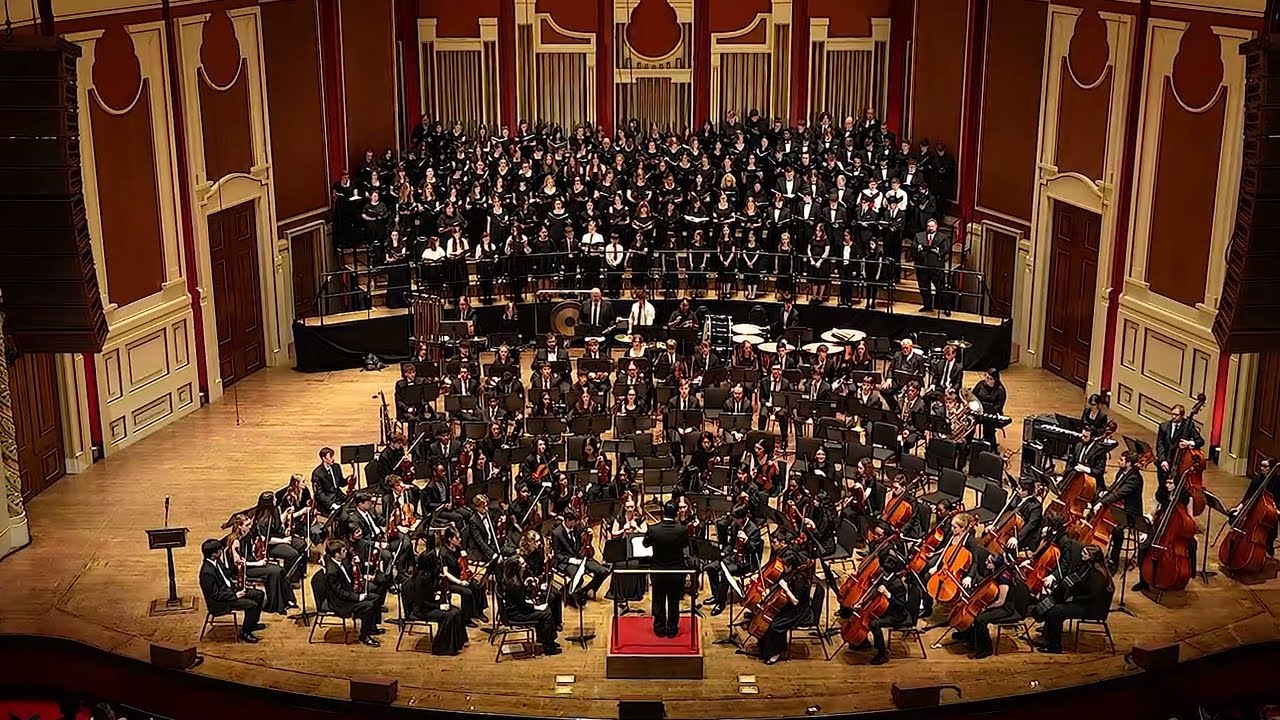Carmina Burana: Tempus et ioc., Dulcissime, Ave formosissima, O