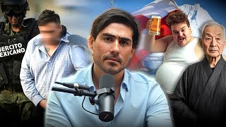 Download Lagu ¿Qué pasa con Groenlandia? México entrega 37 capos a EE.UU, La industria del alcohol está colapsando MP3