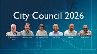 City Council Budget Worksession