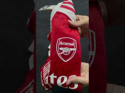 arsenal jersey 25