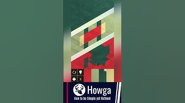 ⟨ Howga ⟩ Colorful Brain Teasers: Fun and Relaxing Puzzle Games for Creative Minds - KAMI 2#paper