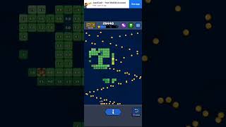brick ball crusher round 49 #sos full round #gaming #viral #trending #games