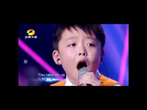You raise me up создание минусовки