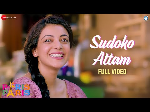 Videos Vi M Kajal Bim - Sudoko Attam - Full Video | Paris Paris | Kajal Aggarwal | Amit Trivedi |  Karthik | R Venkatraman - YouTube