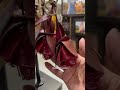 Patricia Nash Laced Rose Key Fob purse charms// Robin Cookie