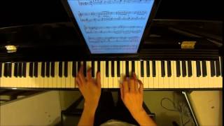 RCM Piano 2015 Grade 4 List C No.1 Tchaikovsky Old French Song Op.39 No.16 by Alan