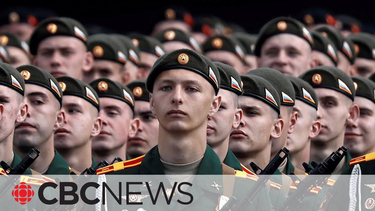 Russia boosts troops by 170,000 amid reports of Ukrainian attack on Siberian railway