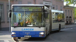 [Sound] Bus MAN NG 313 | DN-L 373 | Omnibusbetrieb Robert Lovenich GmbH & Co. KG, Niederzier