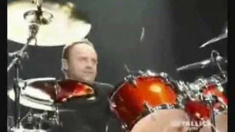 Lars Ulrich funny moment