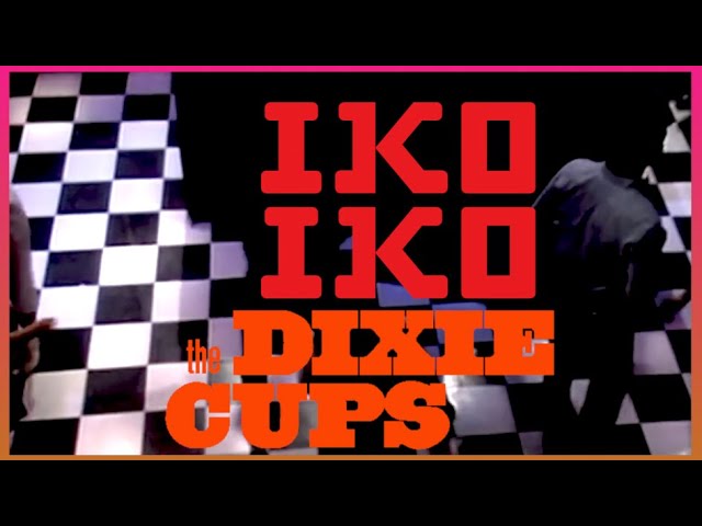 ®︎iko®︎iko The Dixie Cups - Iko Iko (1965) lyrics - YouTube