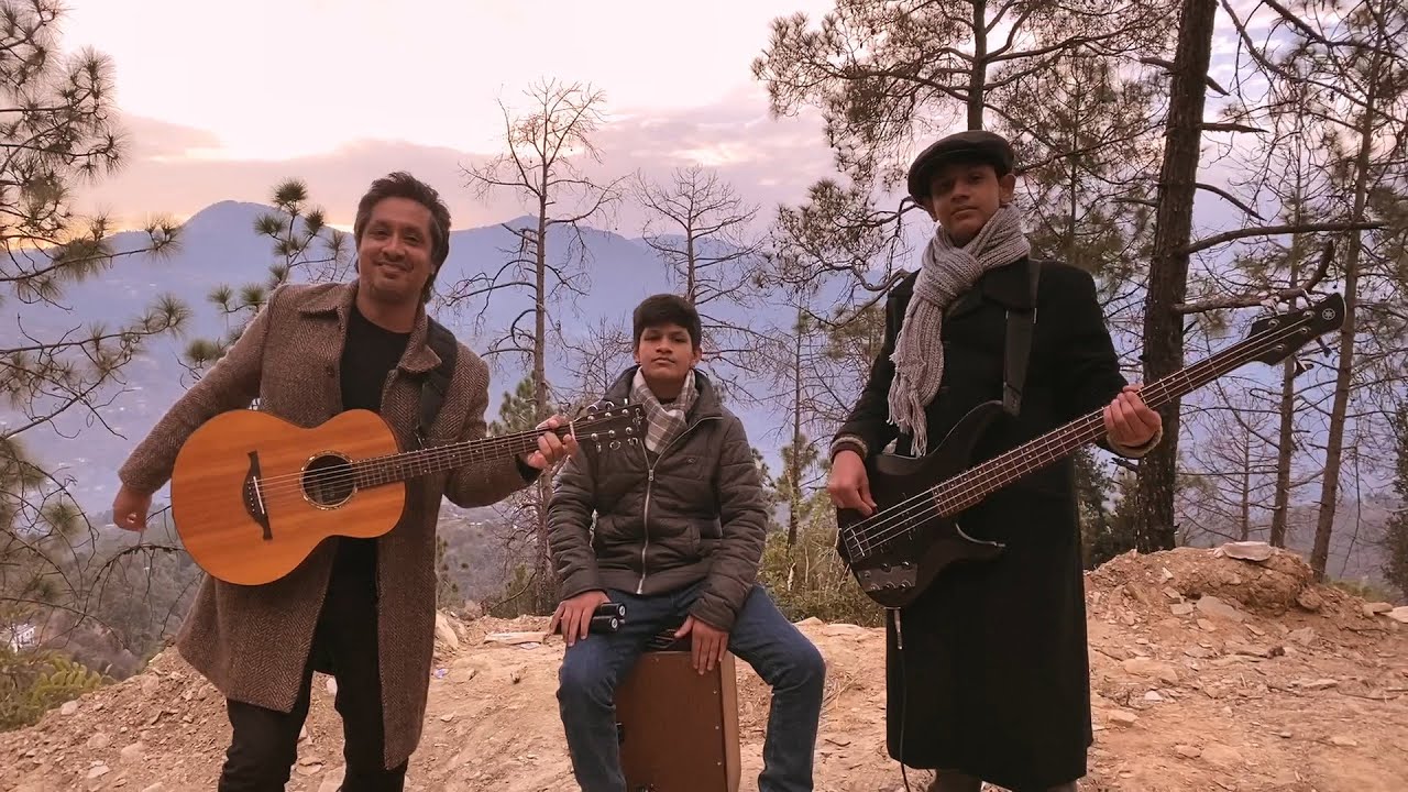 Kaise Hua | Hitesh Rikki Madan ft Ariv & Advay | Acoustic Cover